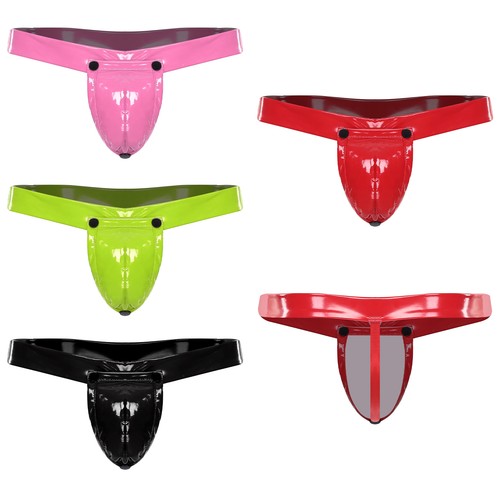 Mens sexy patent leather - uk,