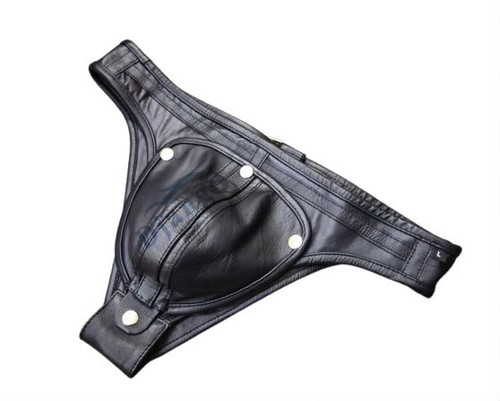 Men genuine leather - men's,