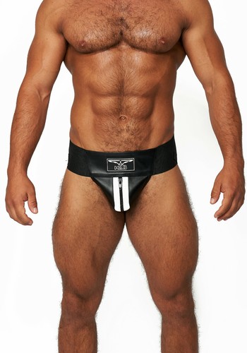 Mister leather jockstrap - mister,