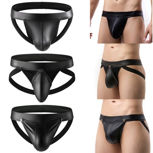 Men wet look - wet,