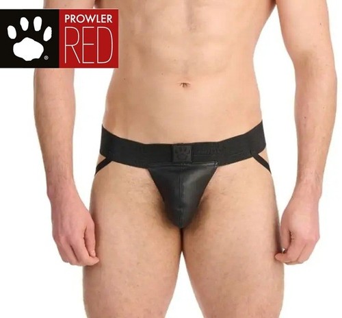 Prowler red pouch jock strap - red,
