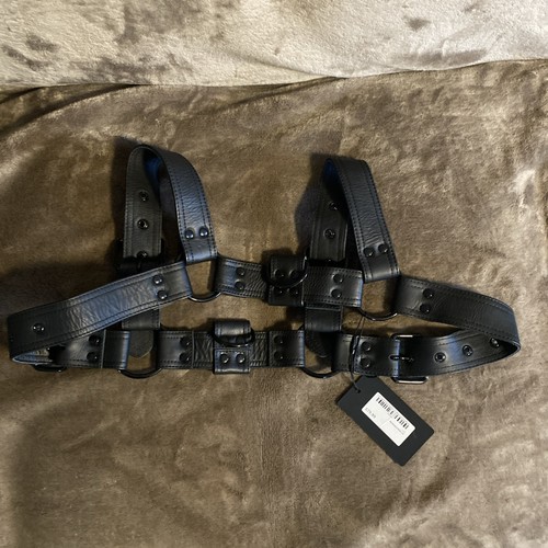 Gay raw leather bulldog - gay,
