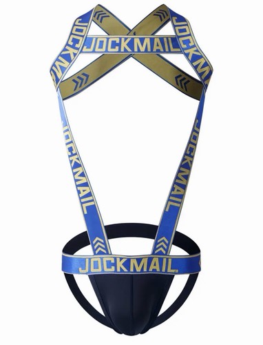 Jockmail jock strap harness - jockmail,