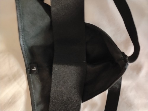 Mens real leather jockstrap - mens,