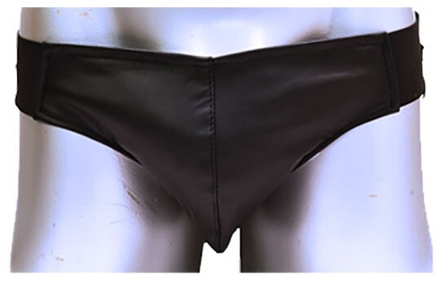 Brand new 100 leather - brand, black