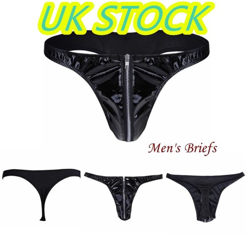 Men shiny jockstrap - men~shiny,