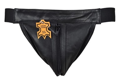 Mens perforated real leather - perforated,